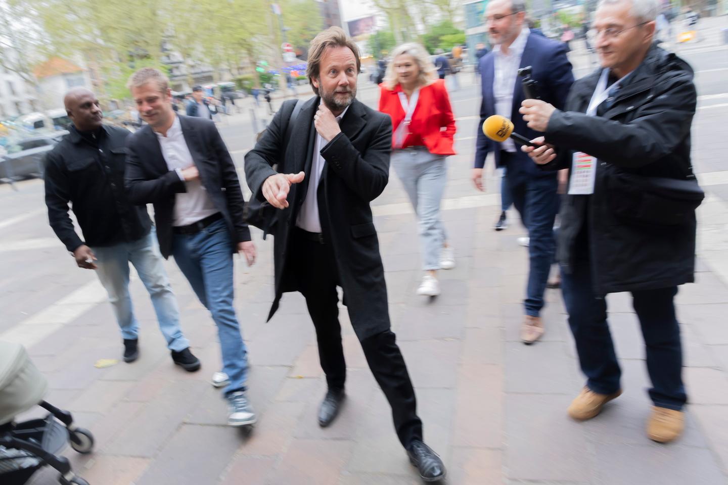 Avec son concept de « démarchandisation », le socialiste Boris Vallaud tente de peser dans le débat d’idées à gauche