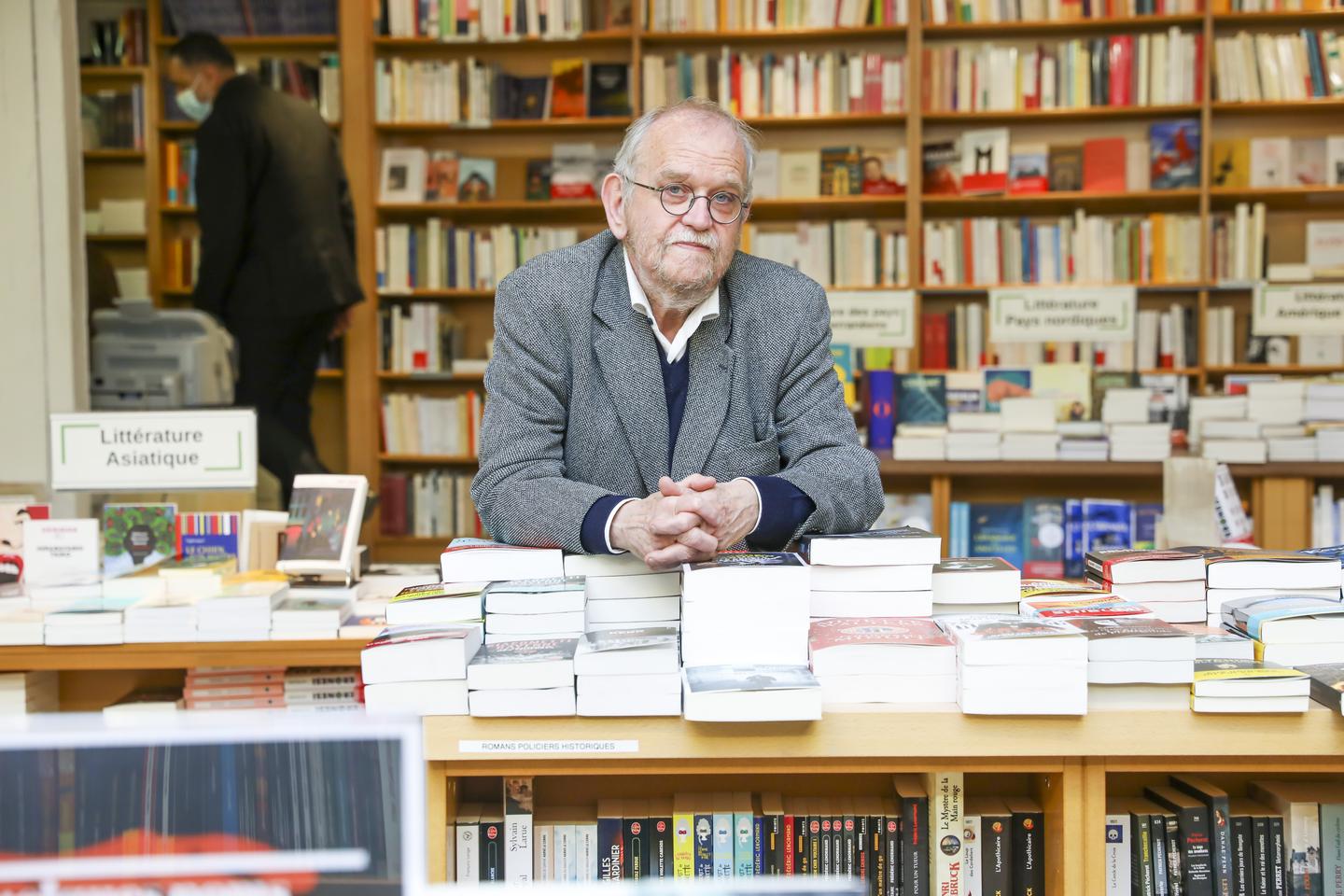 « Après le coup de force de Bolloré, les librairies sont désormais des vigies »