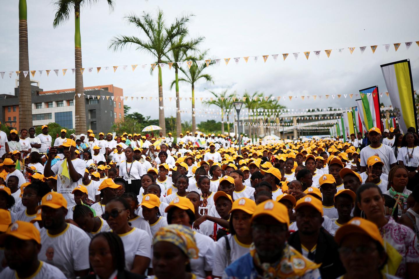 « Lui, au moins, ils l’écouteront » : en Afrique, les fidèles espèrent que la voix de Léon XIV portera auprès de leurs dirigeants