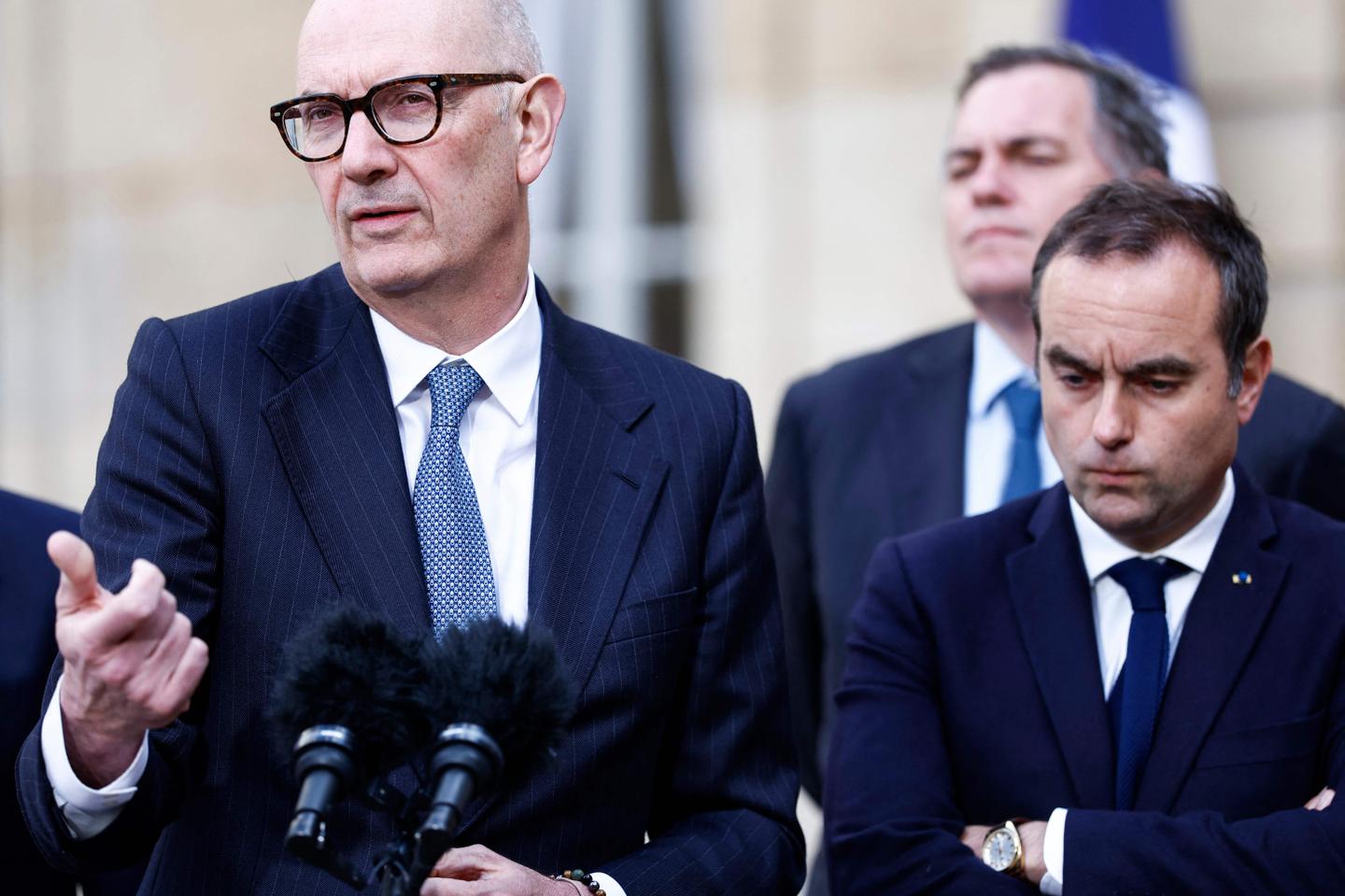 Coup de froid sur l’économie française, la croissance fait du surplace, l’inflation grimpe