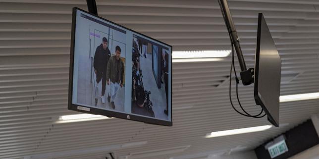 China is shaming jaywalkers with facial recognition fines