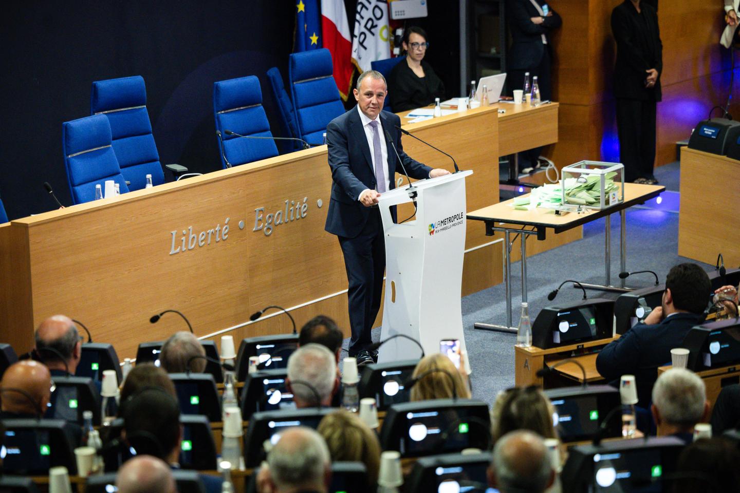 Confrontés au profond déficit de la métropole Aix-Marseille-Provence, les maires alertent l’Etat et menacent de ne pas voter le budget
