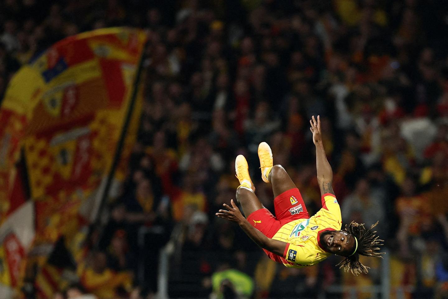 Coupe de France : Lens s’envole en finale après sa victoire 4-1 contre Toulouse