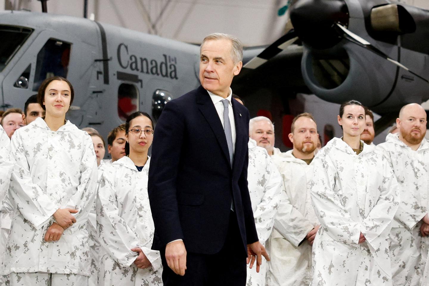 Au Canada, l’armée voit affluer les candidats : « Je veux défendre mon pays »