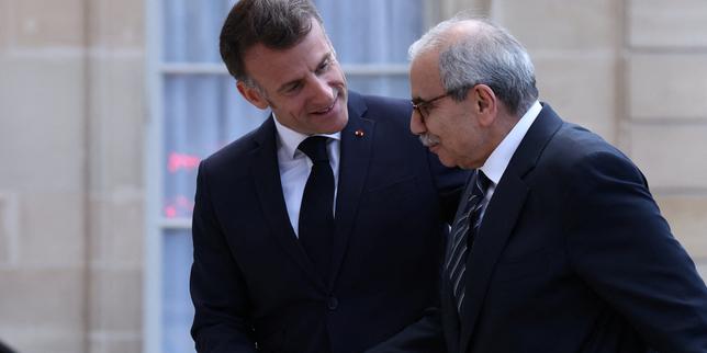 Le Liban affiche sa proximité avec la France avant les négociations avec Israël