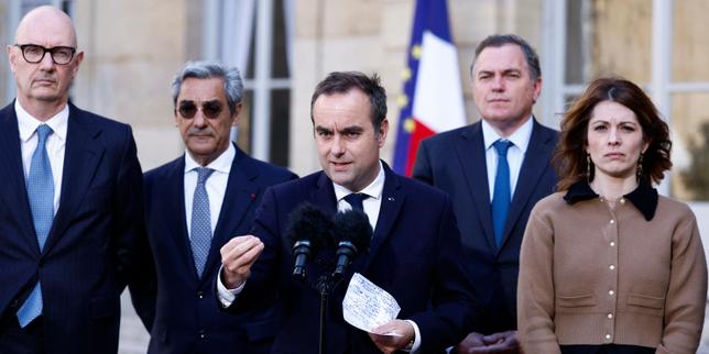 2027 Budget: Maud Bregeon Defends a "Difficult" Effort While Ruling Out "Austerity"