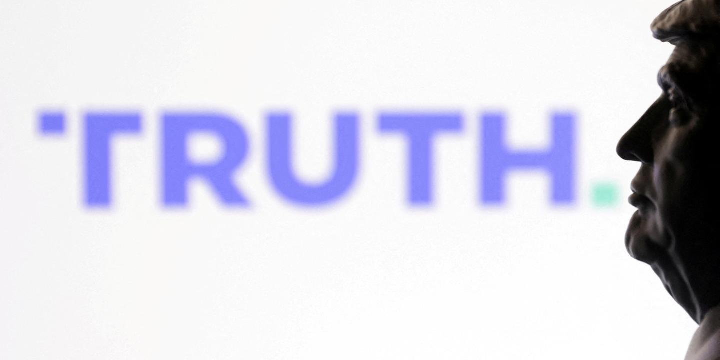 Truth Social : pertes colossales plombées par les cryptomonnaies