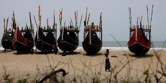 Rohingya : derrière le drame des traversées en mer, un business de la misère