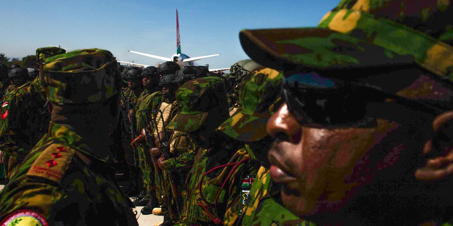 Haïti : accusations d’abus sexuels contre des membres de la force multinationale supervisée par l’ONU