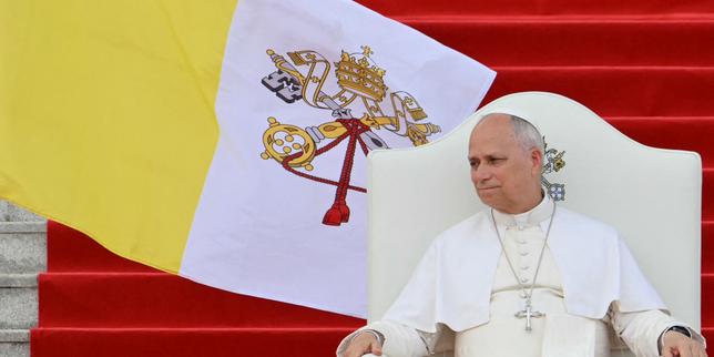 Why The Pope Is Not A Head Of State Like Any Other