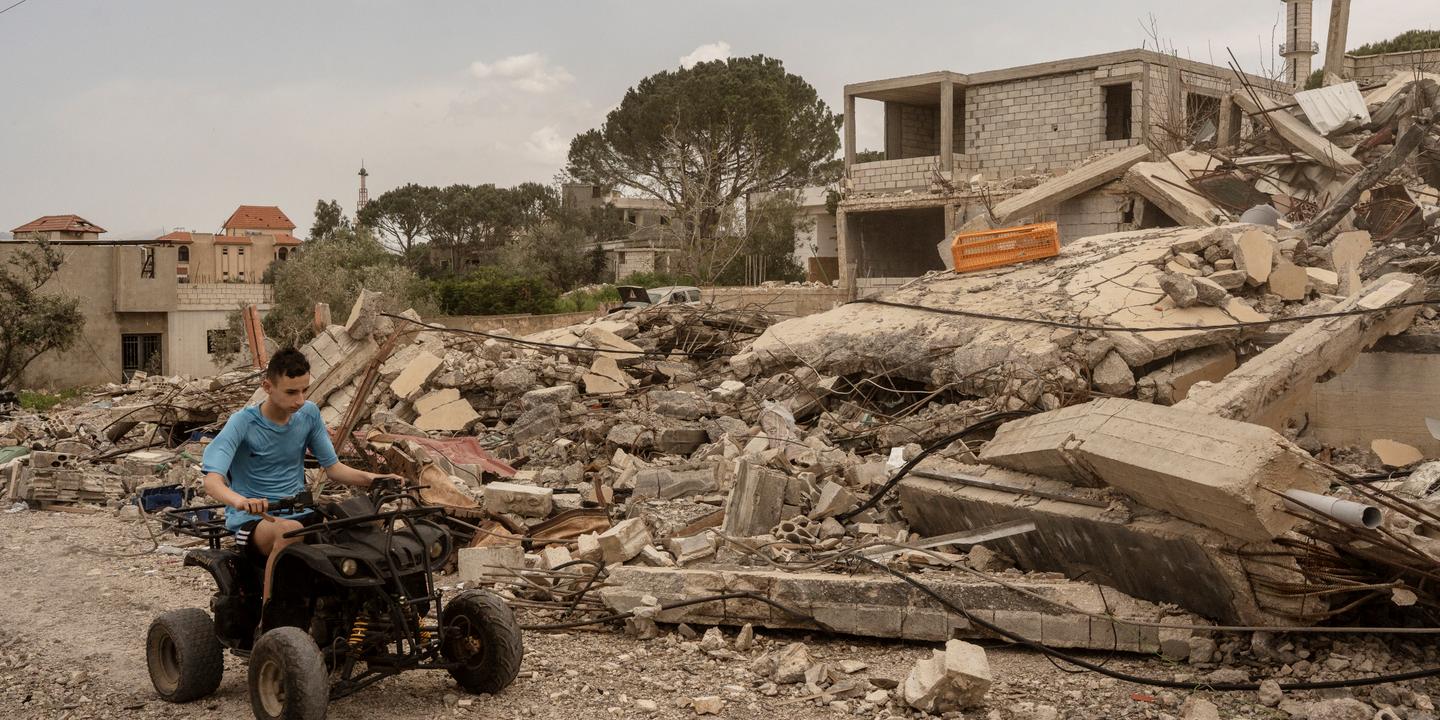 Liban Sud : l'ONU dénonce les destructions systématiques de villages par Israël