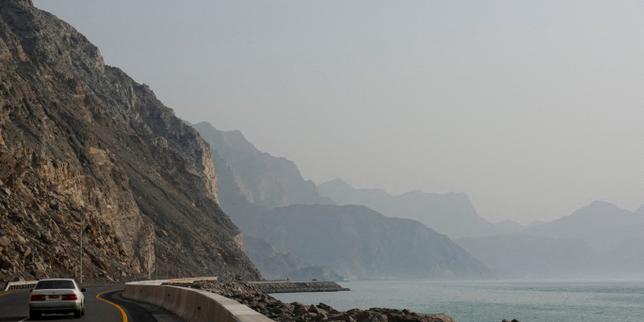 London hosts military talks on France and UK's Hormuz mission