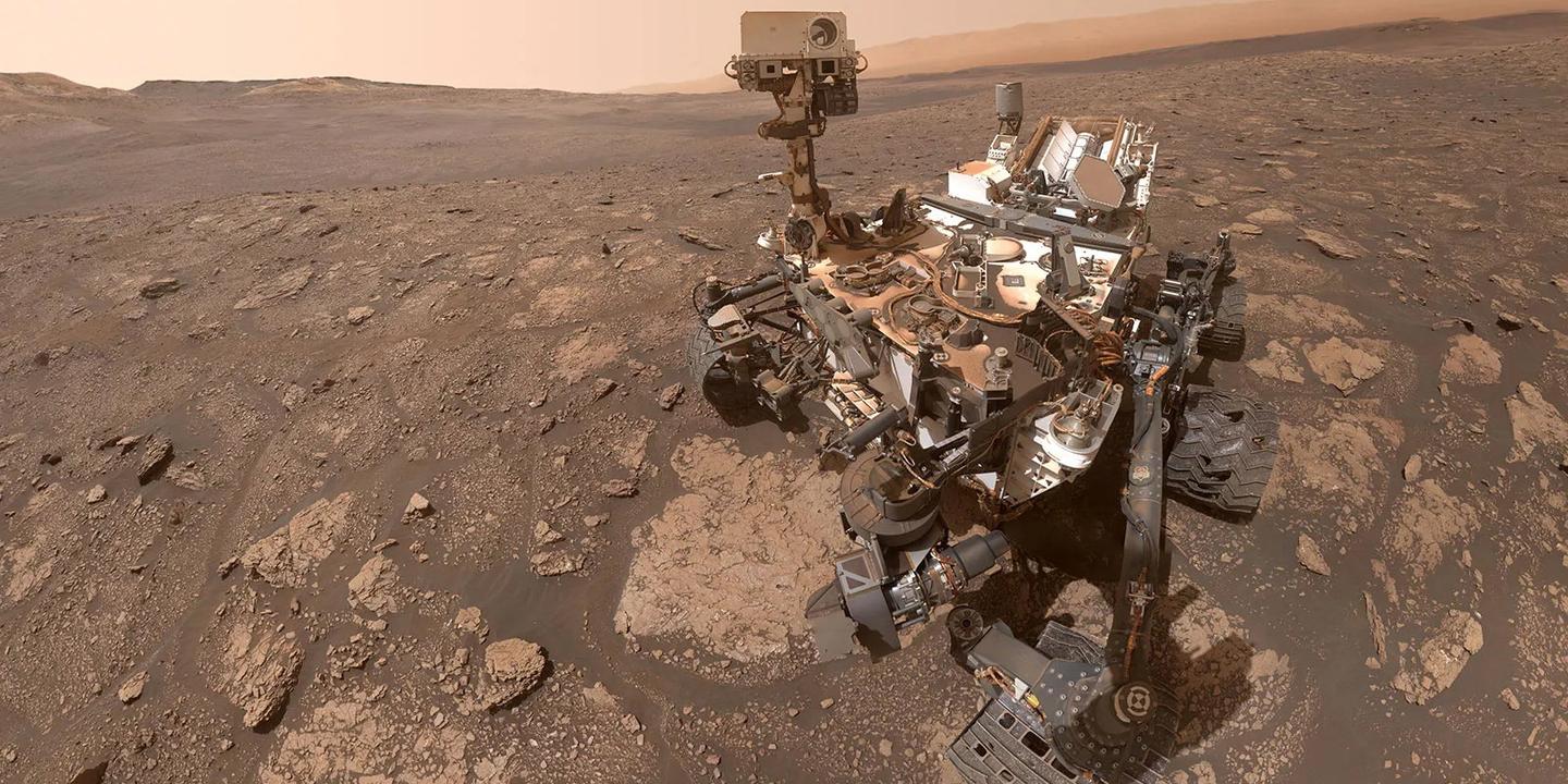 Curiosity découvre de nouvelles molécules organiques sur Mars, une avancée majeure