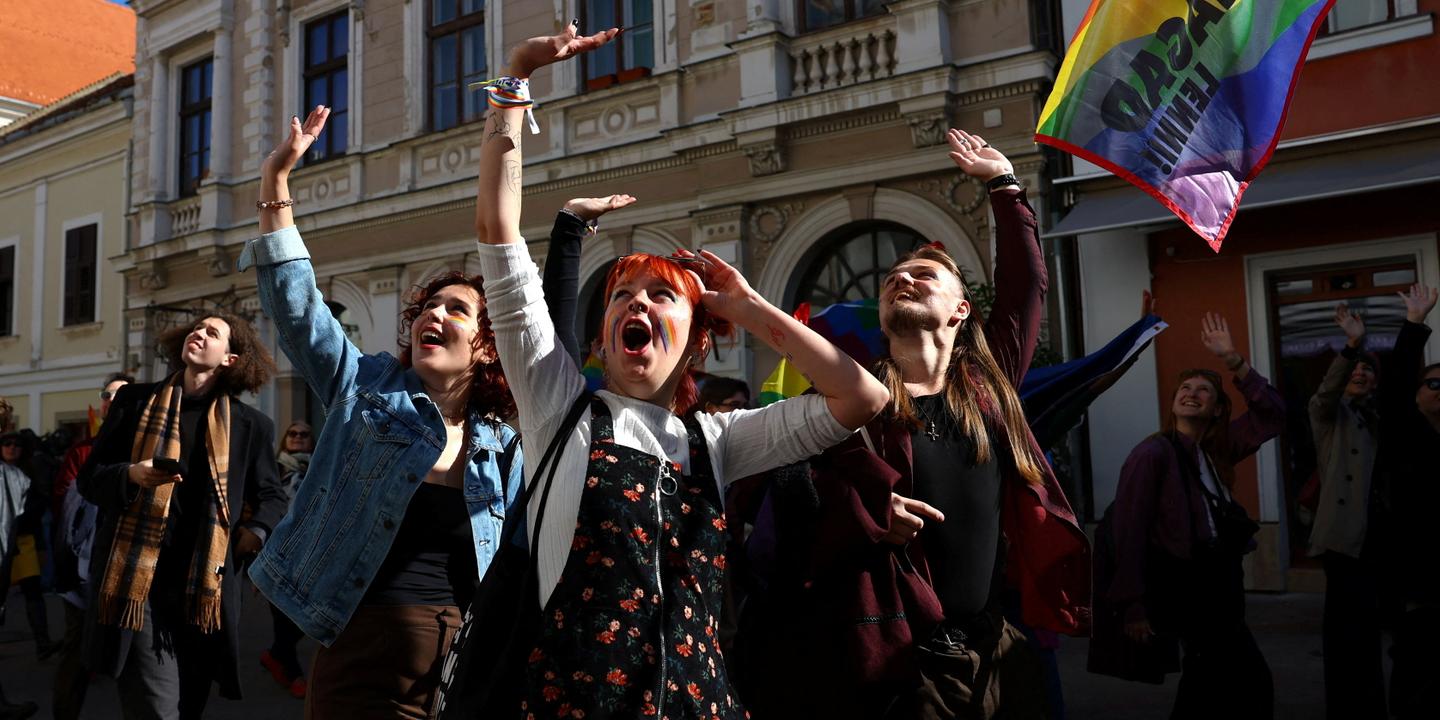La Hongrie viole le droit européen avec sa loi stigmatisant et marginalisant les personnes LGBTQIA +, selon la Cour de justice de l’UE