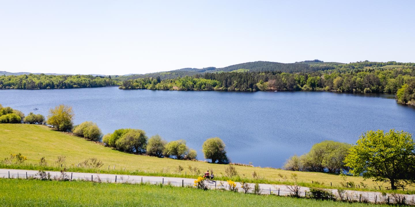 Sur la Vagabonde : au cœur des joyaux naturels de la Creuse