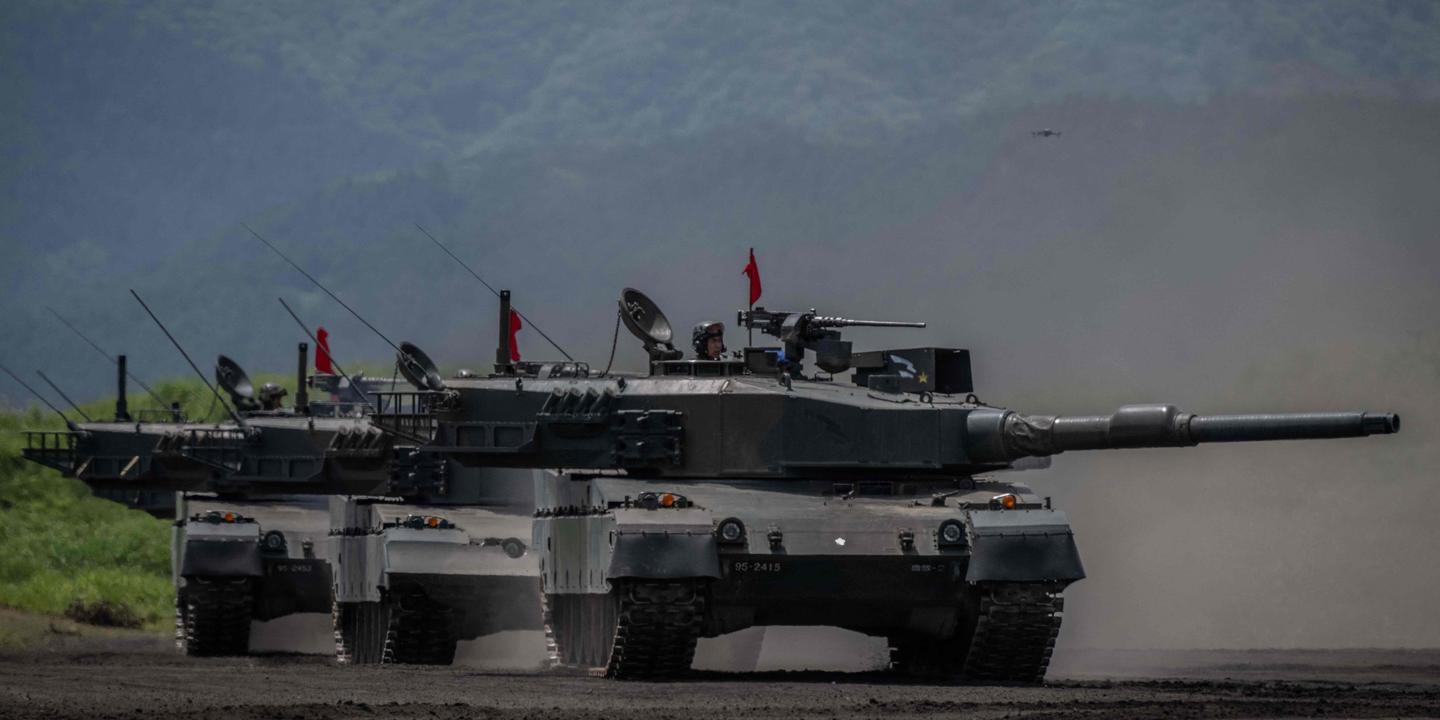 Le Japon lève l'interdiction d'exporter des armes létales, un tournant stratégique