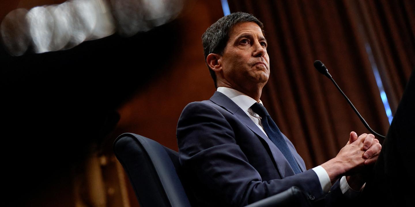 Le Sénat américain approuve Kevin Warsh à la tête de la Fed