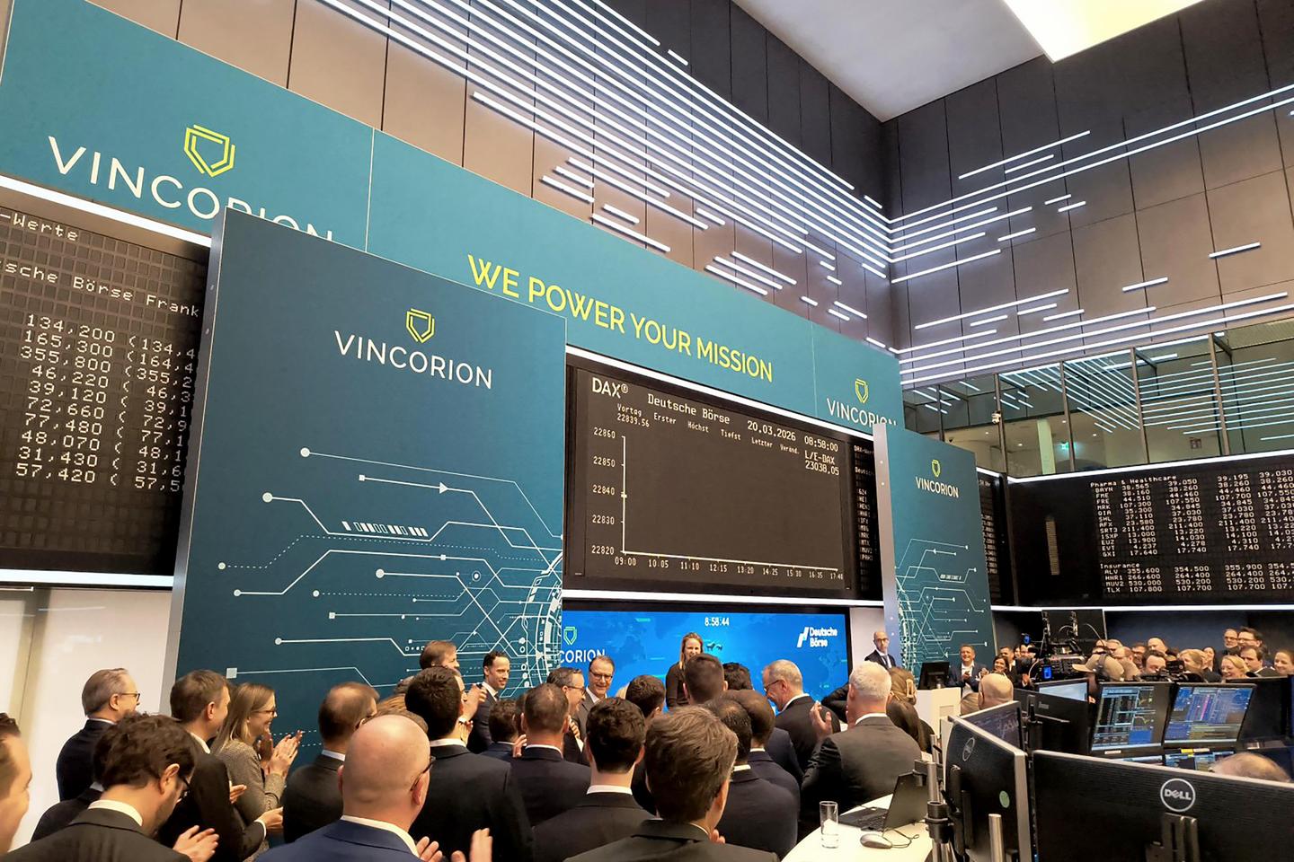 Bourse : « Avec l’invasion de l’Ukraine et le conflit au Moyen-Orient, la guerre est devenue un sujet vendeur »