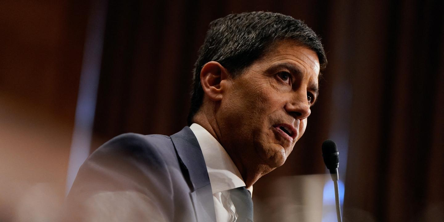 Fed : Kevin Warsh, le candidat de Donald Trump, à l’épreuve du Sénat