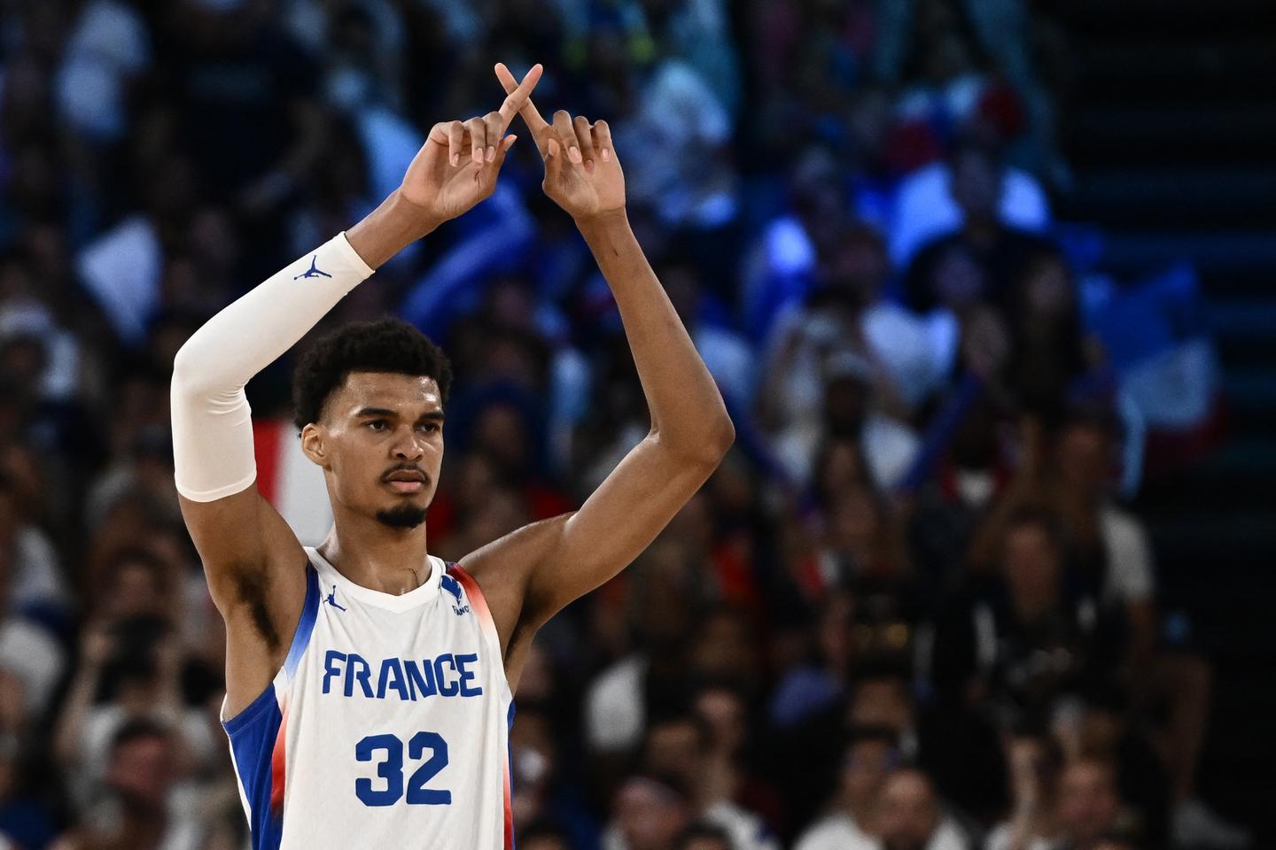La France désignée pour organiser la Coupe du monde masculine de basket en 2031, une première dans l’Hexagone