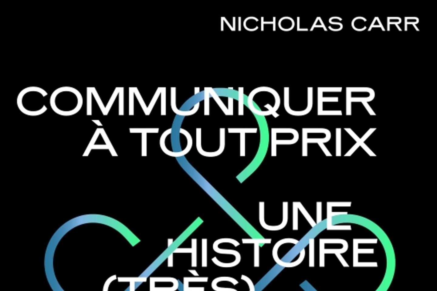 Les réseaux sociaux, avatar d’un capitalisme prédateur selon le journaliste américain Nicholas Carr
