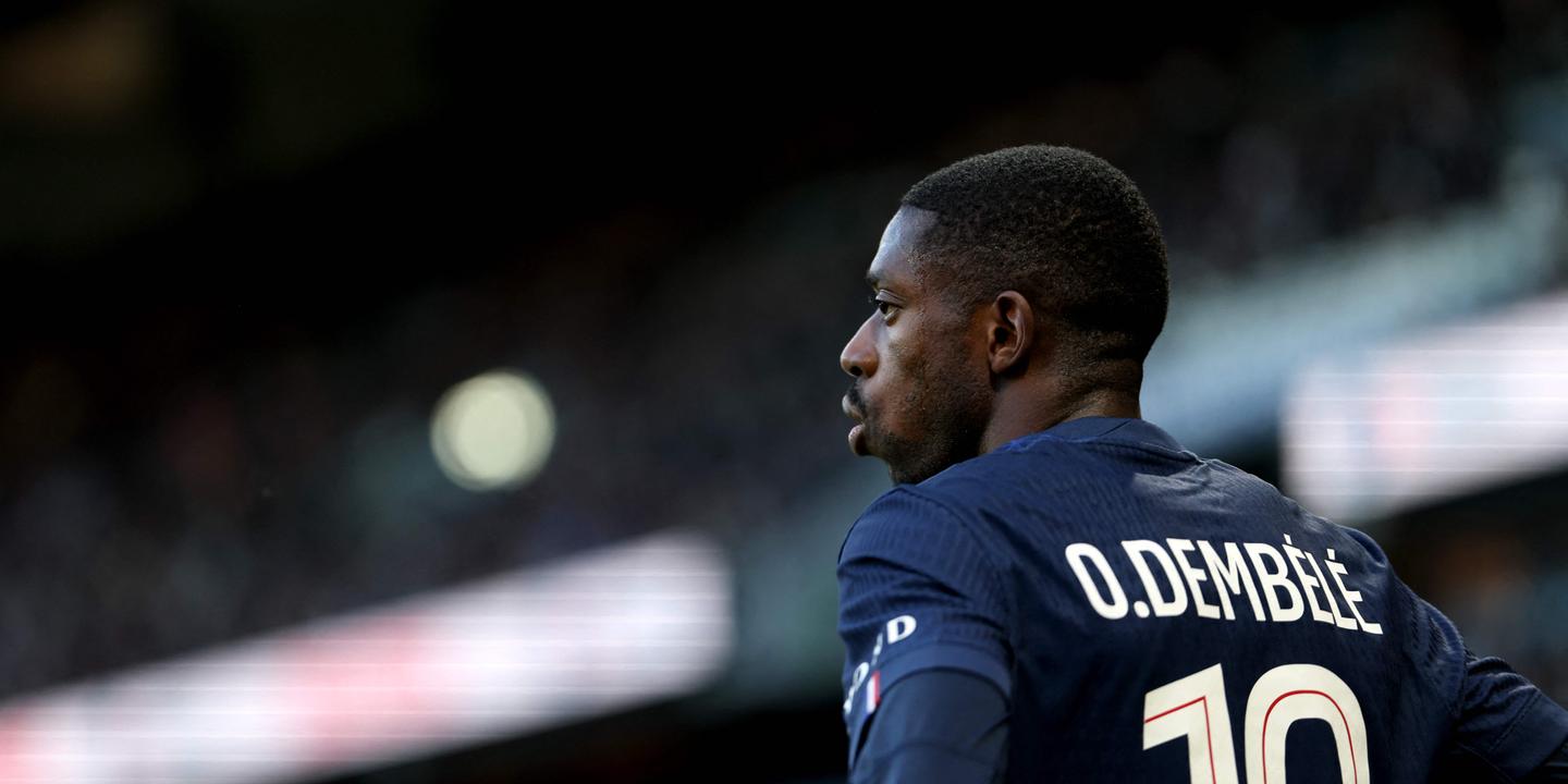 Désiré Doué and Ousmane Dembélé headline face Michael Olise in the demi-finale of the Champions League