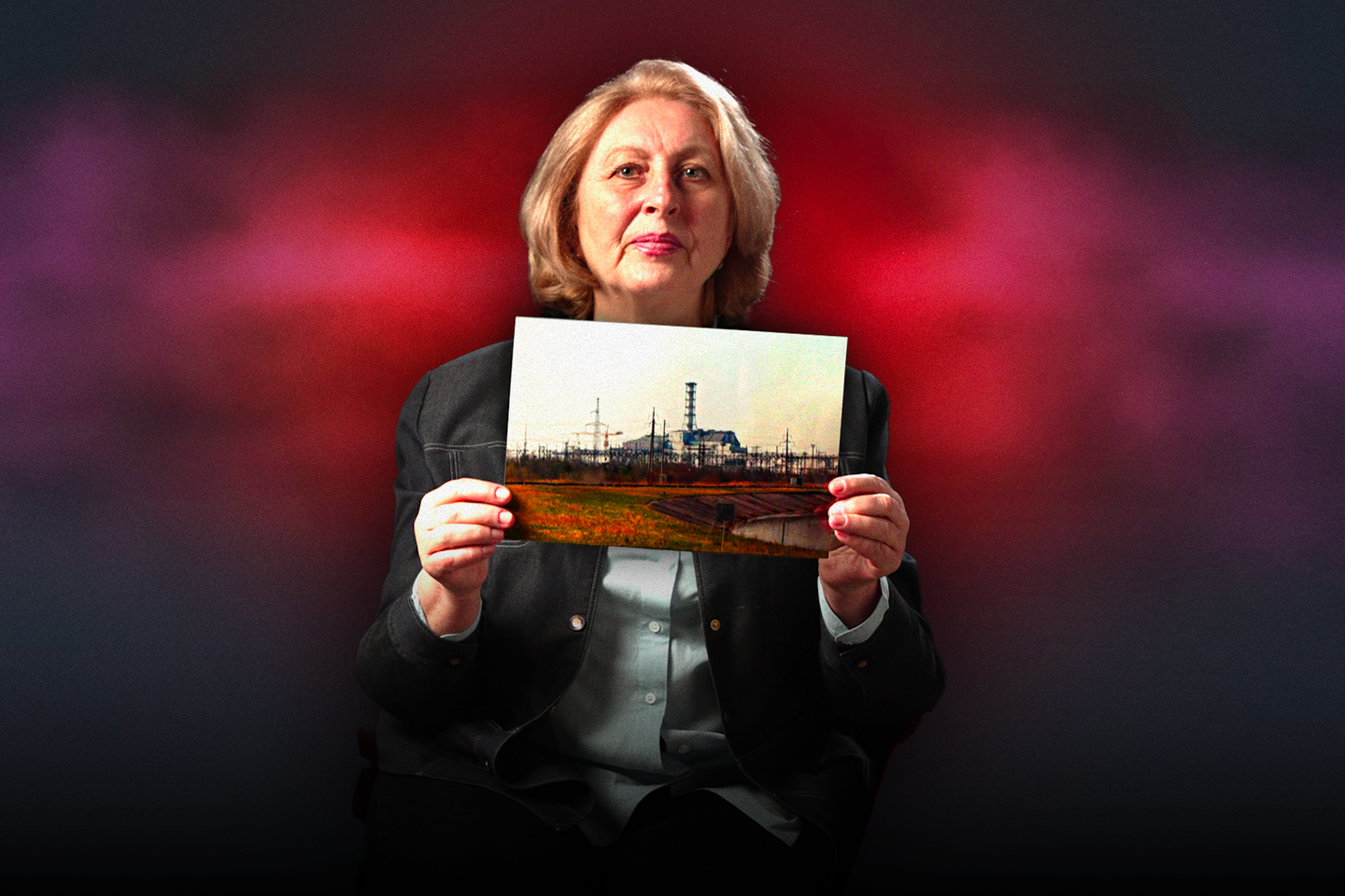 VIDÉO - « La catastrophe de Tchernobyl a changé ma vie » - entretien exclusif avec une rescapée de l’accident nucléaire