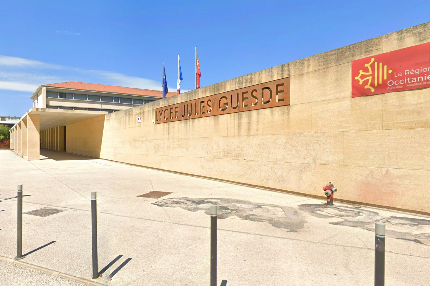 Des mesures disciplinaires après une altercation entre des lycéens et un professeur à Montpellier diffusée sur les réseaux sociaux