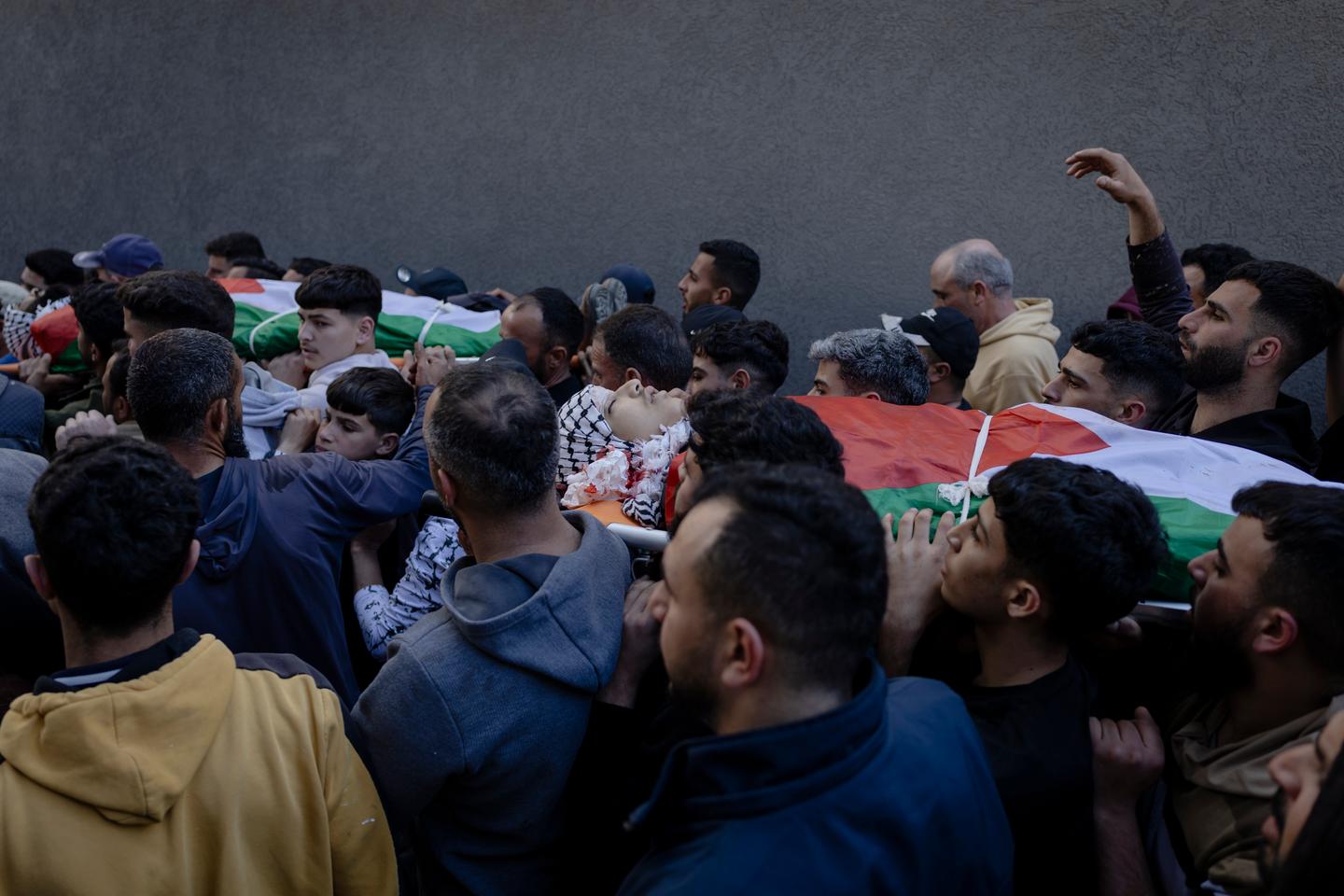 En Cisjordanie, les colons juifs intensifient leur stratégie de harcèlement et de terreur pour annexer les terres des Palestiniens