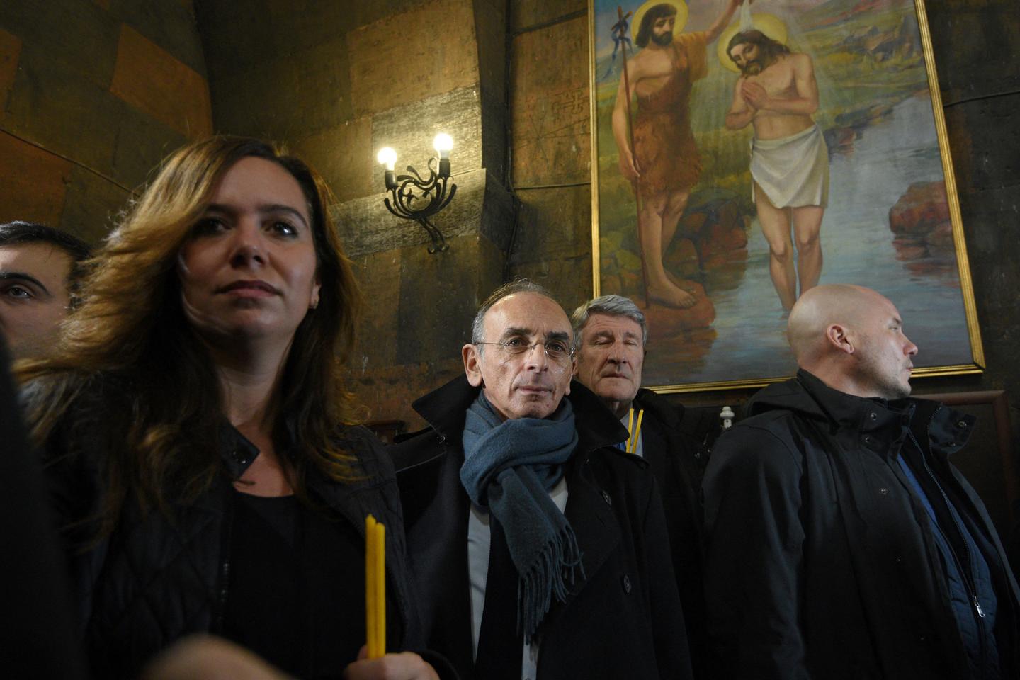 L’Arménie, nouvelle « Palestine » des droites françaises ?