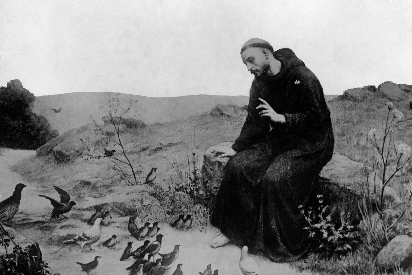 Sylvain Piron, historien : « Le message de François d’Assise est d’une pertinence immense pour penser une certaine humilité de la présence humaine sur la Terre »