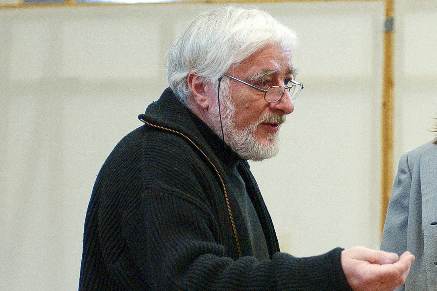 Le metteur en scène Pierre Strosser, passionné d’opéra, est mort à 82 ans