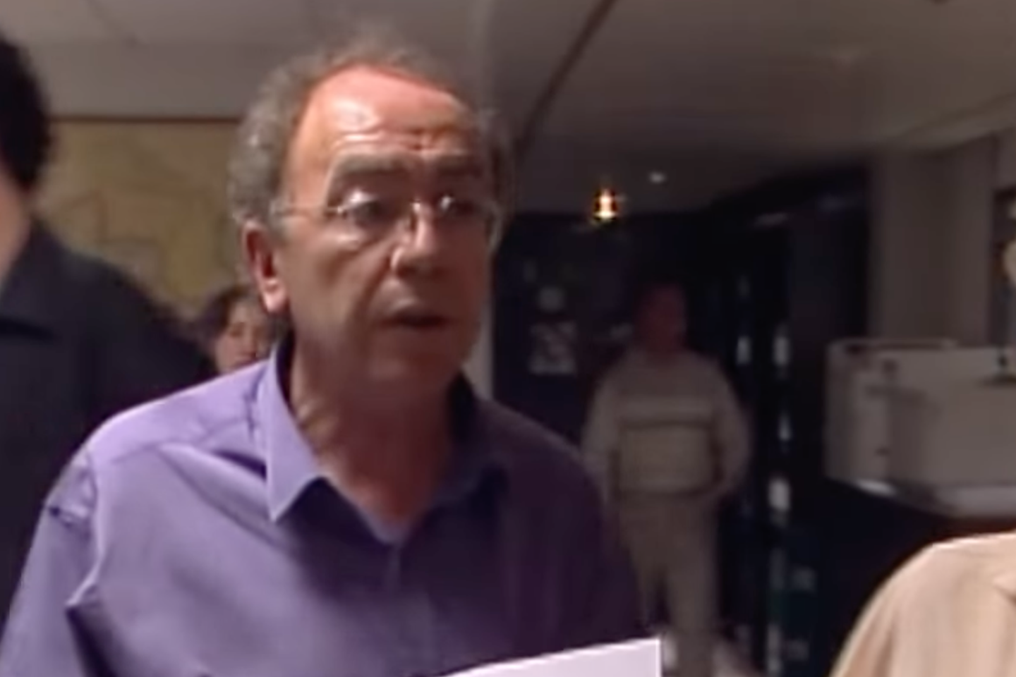 Jean-Louis Saux, ancien journaliste au « Monde », est mort