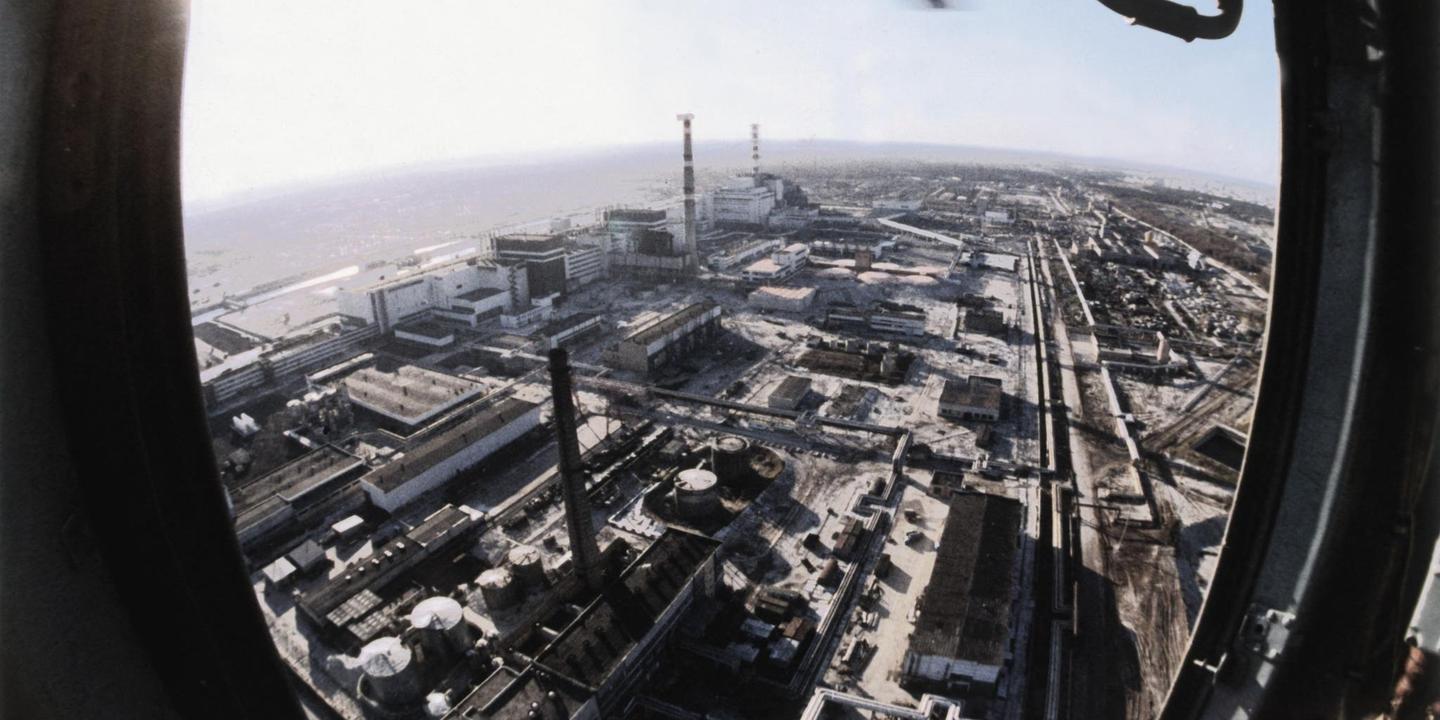 Tchernobyl : archives du Monde, de la censure soviétique à la désinformation en France