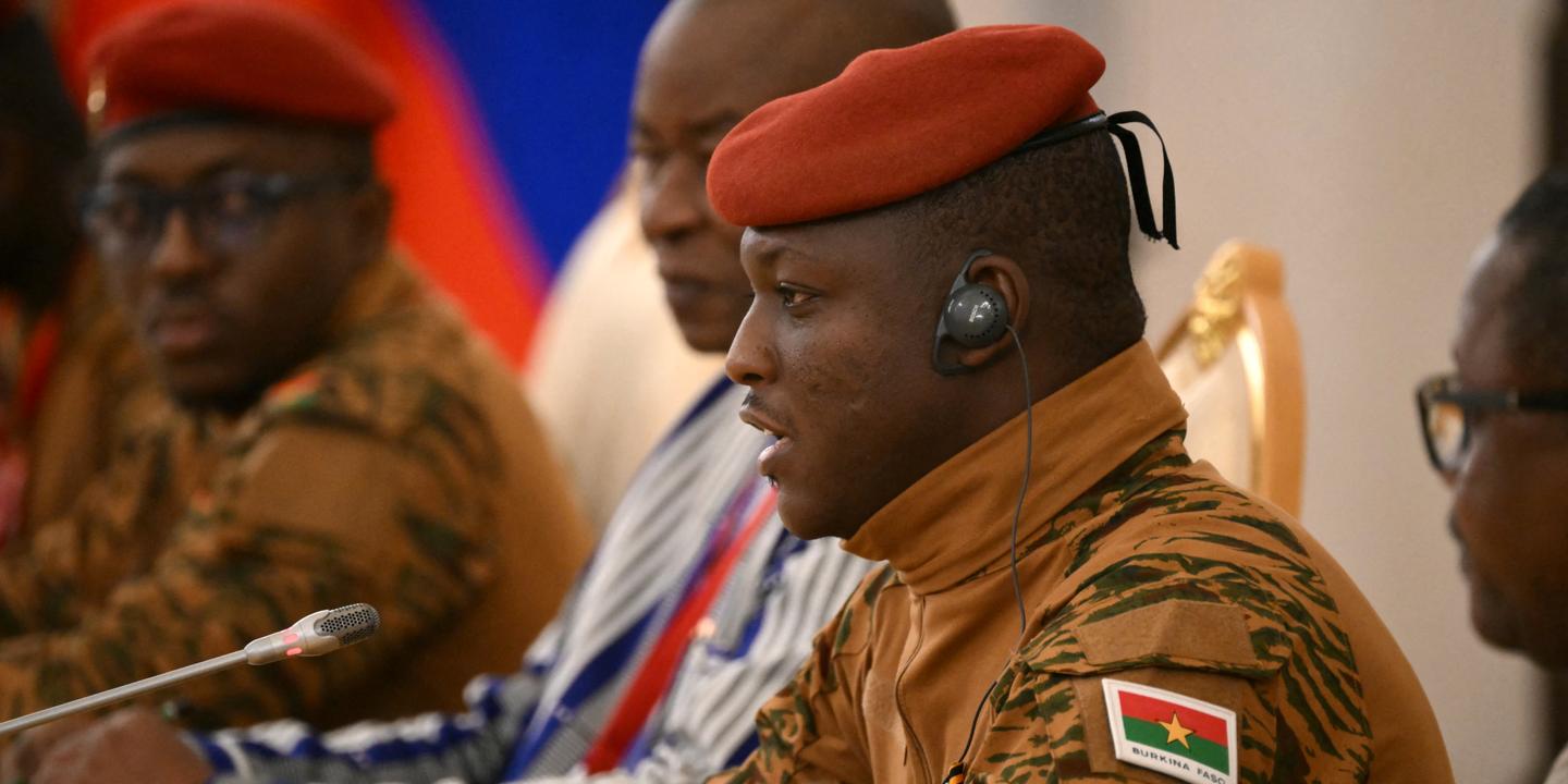 Burkina Faso : la junte suspend près de 360 associations, accusées de menaces