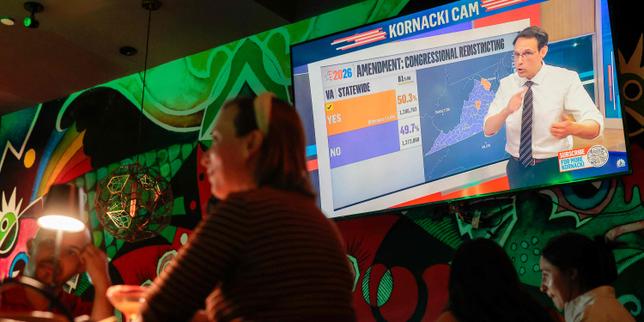 The Death of Neutrality Why Virginian Voters Should Embrace Partisan Redistricting