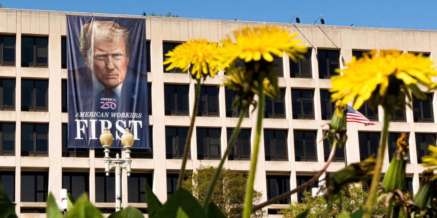 EN DIRECT, guerre au Moyen-Orient : Donald Trump affirme contrôler le détroit d’Ormuz et ordonne de détruire les bateaux iraniens qui y posent des mines