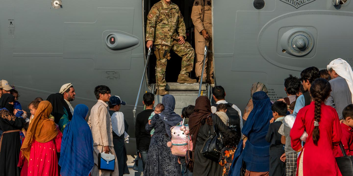 L'administration Trump envisage d'expulser plus de 1 000 Afghans vers la RDC