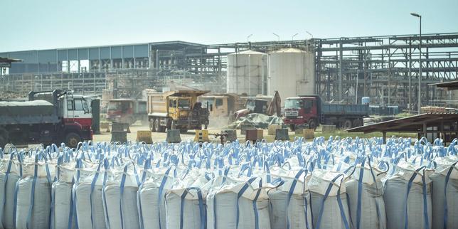 French trade minister says France must avoid becoming 'hostage' on critical minerals