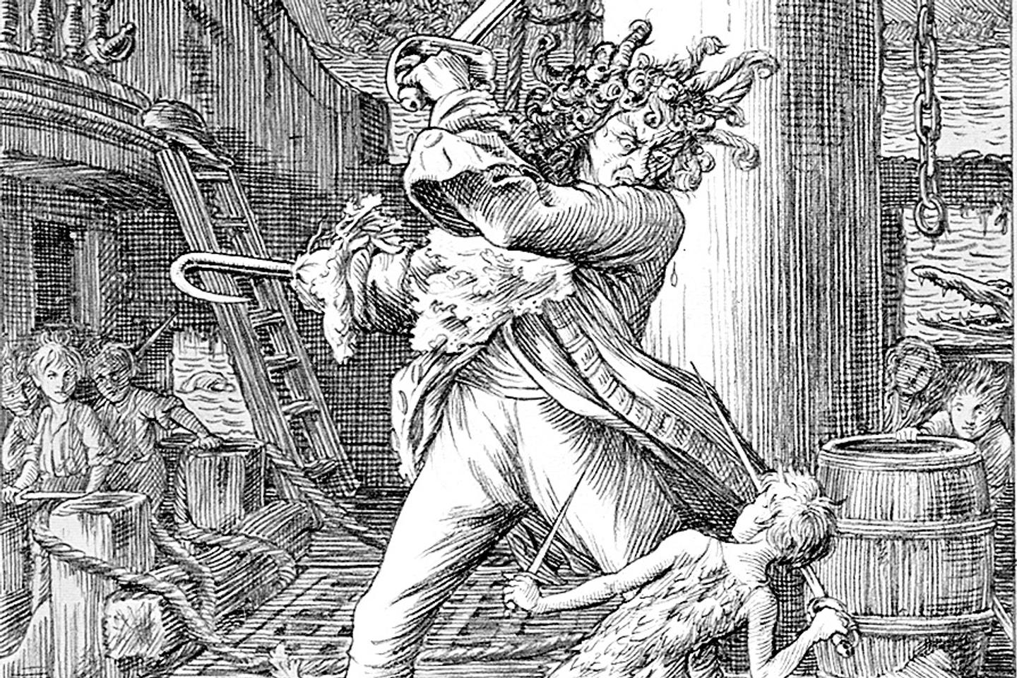 Nathalie Azoulai, traductrice de « Peter Pan et Wendy » : « Avec Barrie, on passe sans cesse du lyrique à l’hypertrivial, du rocambolesque à la poésie »