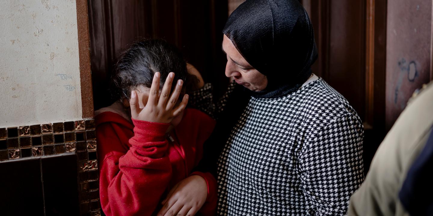 Cisjordanie : un enfant palestinien tué chaque semaine depuis janvier 2025 selon l'Unicef