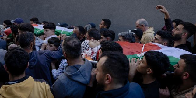 Dans la campagne de Ramallah, la violence des colons pour annexer les terres