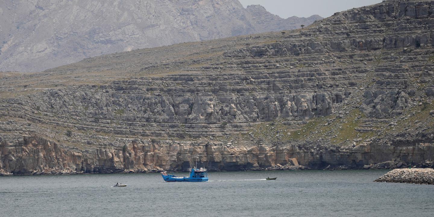 Guerre au Moyen-Orient : trafic dans le détroit d'Ormuz au plus bas
