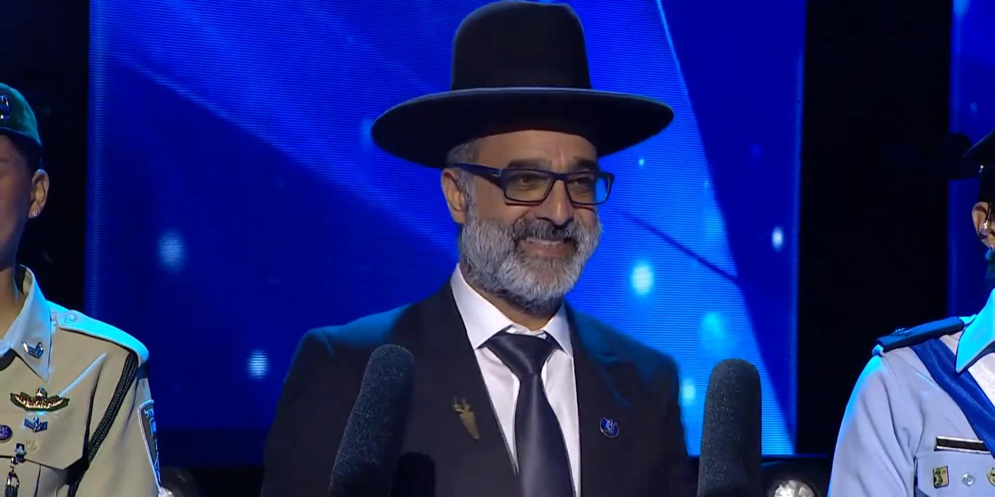 Avraham Zarbiv, symbole de la destruction de Gaza, honoré lors de la fête nationale israélienne