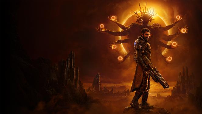 “Saros”, do estúdio Housemarque, será lançado para PlayStation 5 em 30 de abril de 2026.