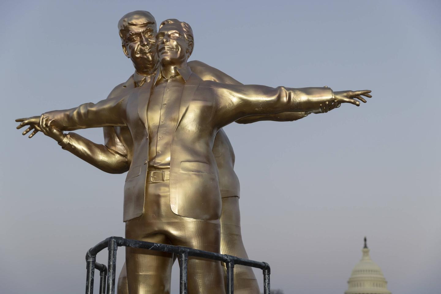 Lawrence Vale, urbaniste : « Aux Etats-Unis, beaucoup voient le remodelage de Washington par Trump comme une métaphore de sa politique »