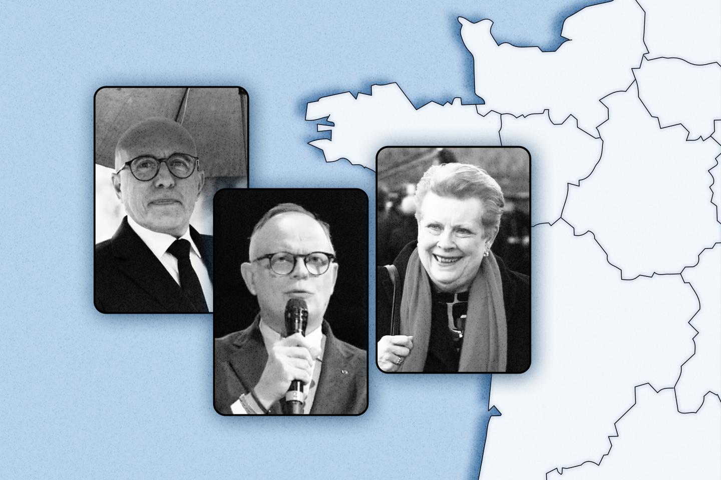 Ils comptent parmi les élus les plus puissants de France : qui sont les nouveaux présidents des grandes intercommunalités ?