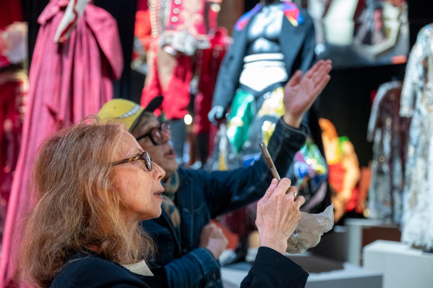Le Centre national du costume et de la scène de Moulins expose des créations exceptionnelles pour ses 20 ans