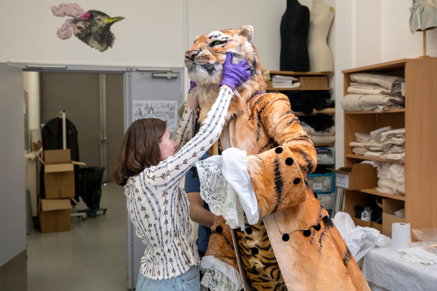 A Moulins, le Centre national du costume et de la scène fête ses 20 ans en exposant ses trésors