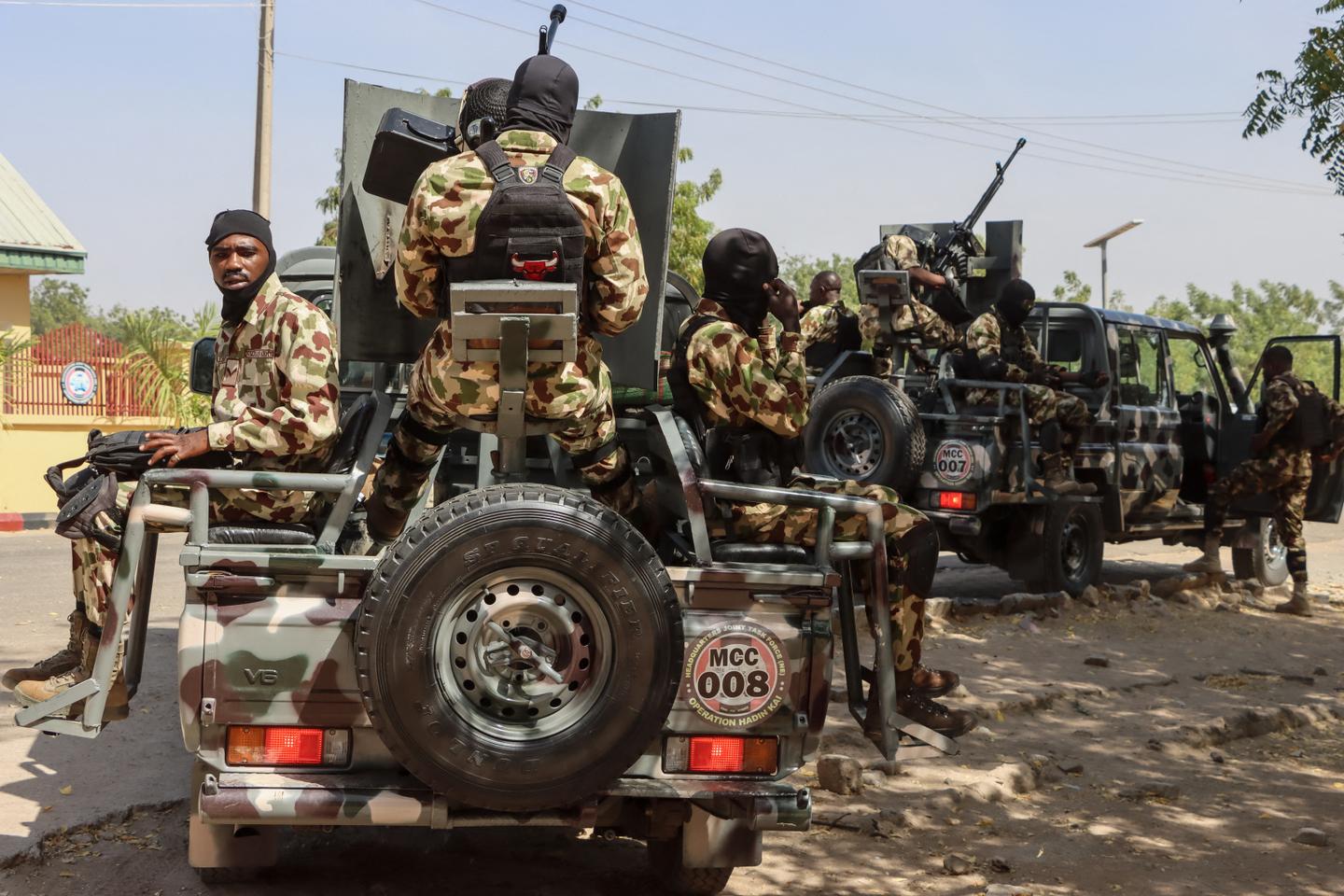 Le Nigeria en appelle à ses partenaires étrangers, dont la France, face à une situation sécuritaire dégradée